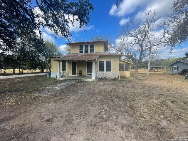 0 Third Street, Leakey, TX 78873