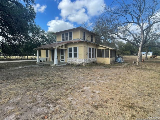 0 Third Street, Leakey, TX 78873