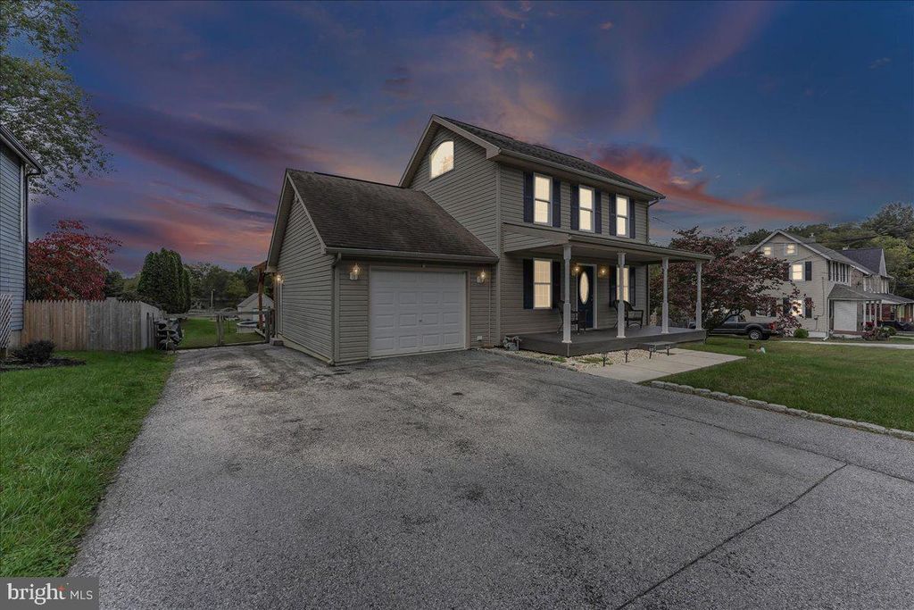 9 HELEN ST, Coatesville, PA 19320