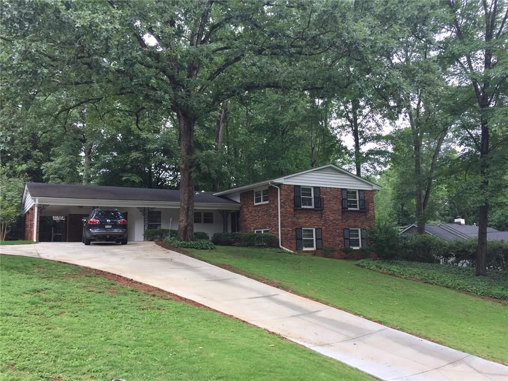 274 Land O Lakes Court NE, Atlanta, GA 30342