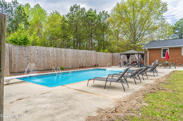 853 Battley Dairy Road, Rockingham, NC 28379