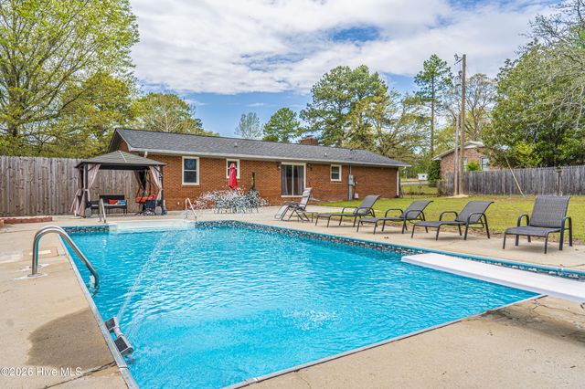 853 Battley Dairy Road, Rockingham, NC 28379
