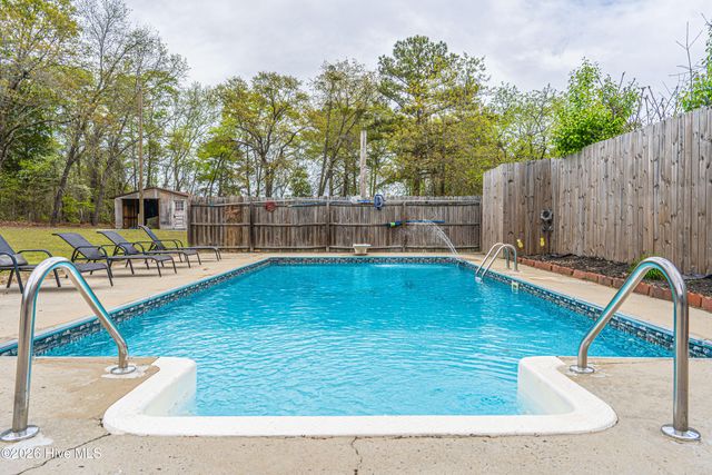 853 Battley Dairy Road, Rockingham, NC 28379