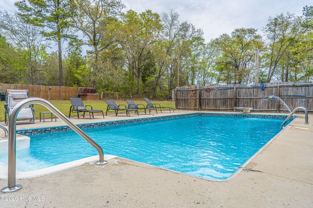 853 Battley Dairy Road, Rockingham, NC 28379