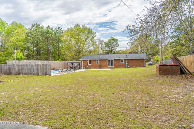 853 Battley Dairy Road, Rockingham, NC 28379