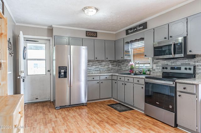 853 Battley Dairy Road, Rockingham, NC 28379