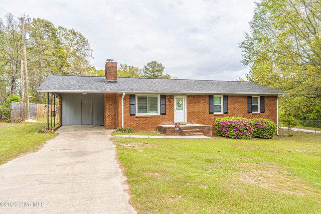 853 Battley Dairy Road, Rockingham, NC 28379