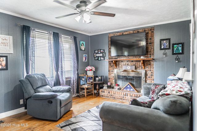 853 Battley Dairy Road, Rockingham, NC 28379