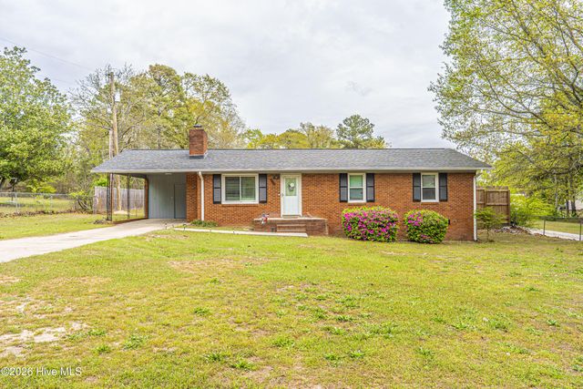 853 Battley Dairy Road, Rockingham, NC 28379