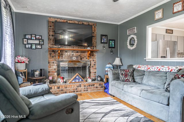 853 Battley Dairy Road, Rockingham, NC 28379