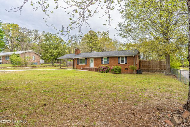 853 Battley Dairy Road, Rockingham, NC 28379