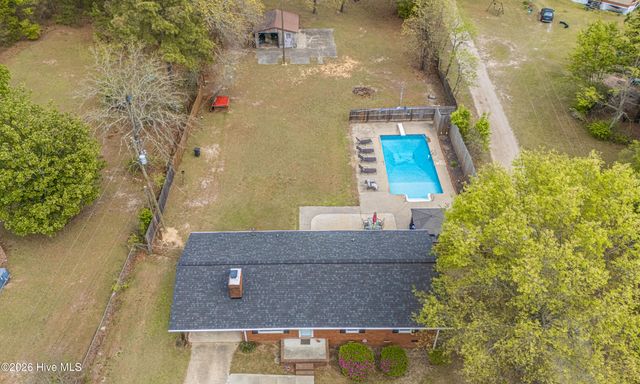 853 Battley Dairy Road, Rockingham, NC 28379