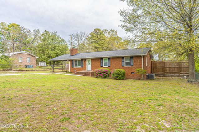 853 Battley Dairy Road, Rockingham, NC 28379