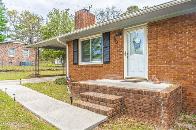 853 Battley Dairy Road, Rockingham, NC 28379