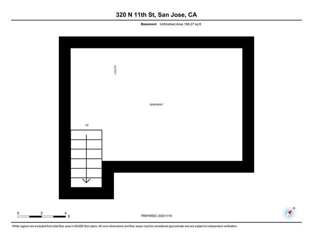 320 N 11th Street, San Jose, CA 95112