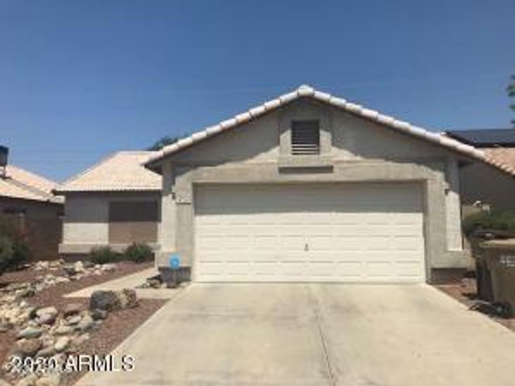 8723 N 112th Avenue, Peoria, AZ 85345