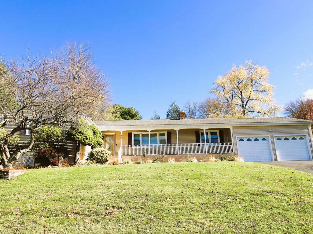 76 Syracuse Drive, East Hartford, CT 06108