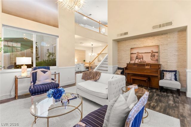 1522 Ravanusa Drive, Henderson, NV 89052