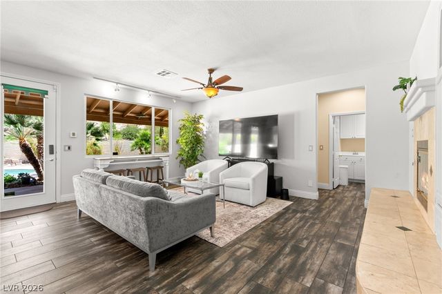 1522 Ravanusa Drive, Henderson, NV 89052