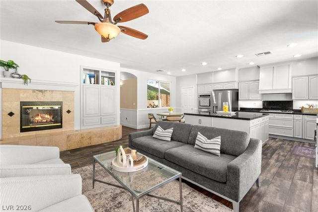 1522 Ravanusa Drive, Henderson, NV 89052