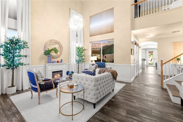1522 Ravanusa Drive, Henderson, NV 89052