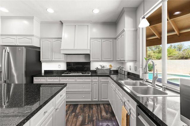 1522 Ravanusa Drive, Henderson, NV 89052