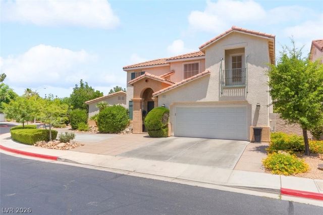 1522 Ravanusa Drive, Henderson, NV 89052