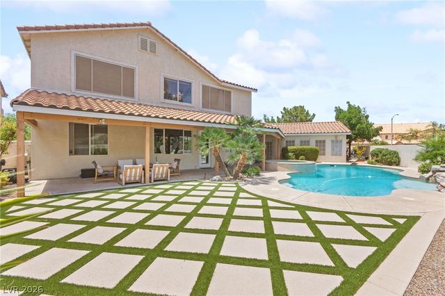 1522 Ravanusa Drive, Henderson, NV 89052