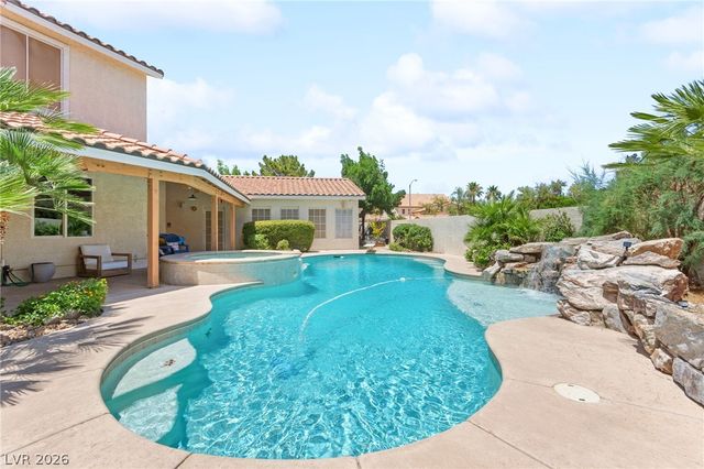 1522 Ravanusa Drive, Henderson, NV 89052
