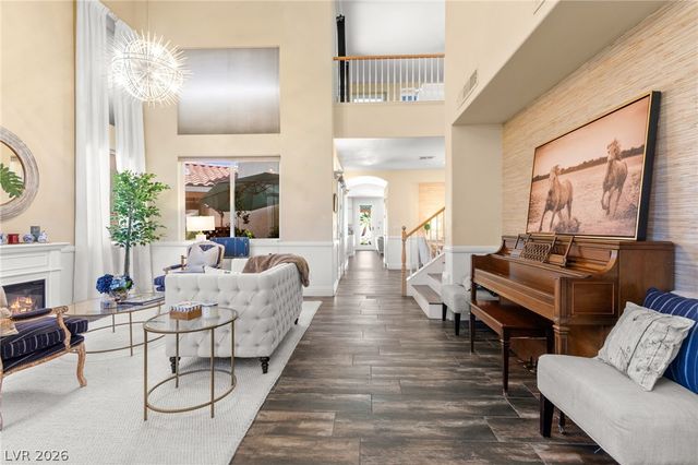 1522 Ravanusa Drive, Henderson, NV 89052