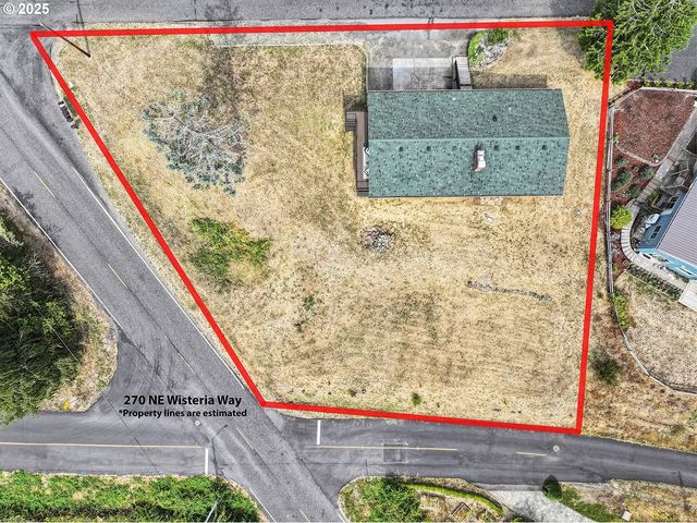 270 Ne WISTERIA Way, Stevenson, WA 98648