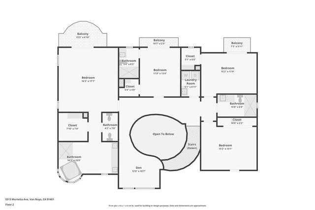5513 Murietta Avenue, Sherman Oaks, CA 91401
