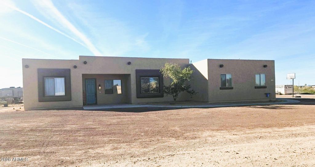 27720 N 237TH Drive, Wittmann, AZ 85361