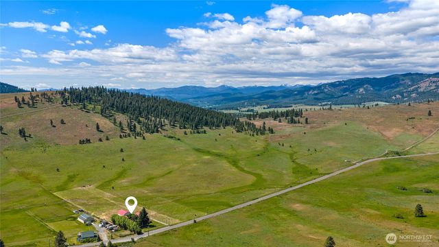 1371 Bettas Road, Cle Elum, WA 98926