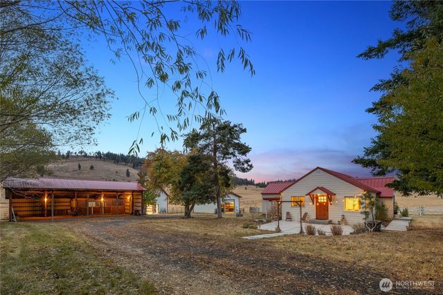 1371 Bettas Road, Cle Elum, WA 98926