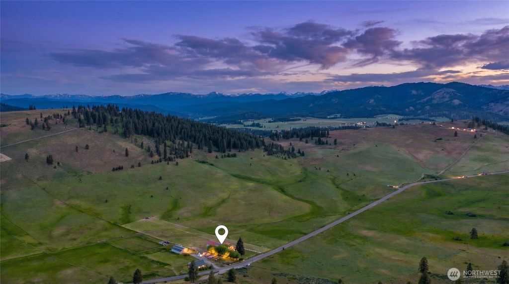 1371 Bettas Road, Cle Elum, WA 98926