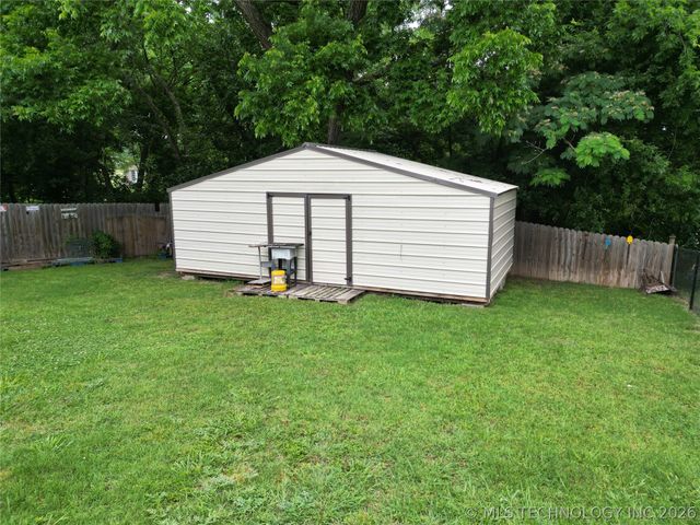 629 2nd Avenue SE, Ardmore, OK 73401