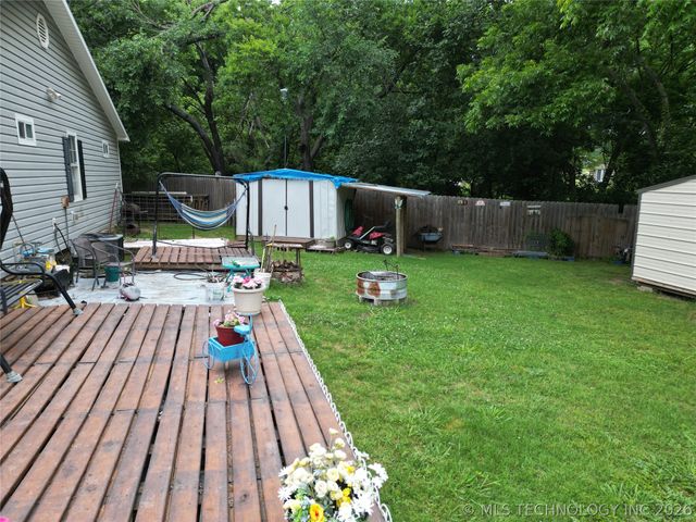 629 2nd Avenue SE, Ardmore, OK 73401