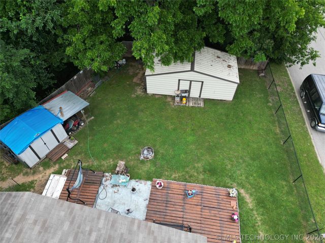 629 2nd Avenue SE, Ardmore, OK 73401