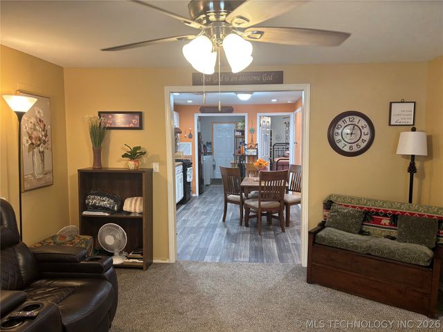 629 2nd Avenue SE, Ardmore, OK 73401