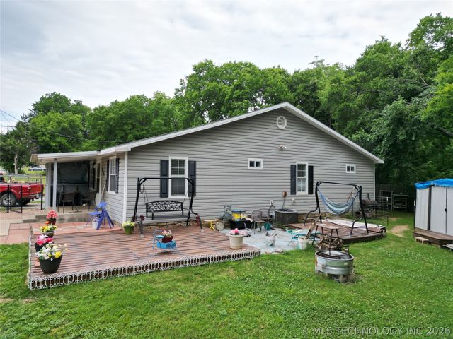629 2nd Avenue SE, Ardmore, OK 73401