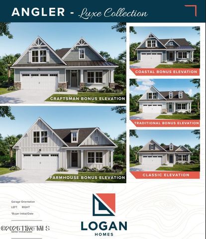 4101 Sea Salt Street 76, Leland, NC 28451