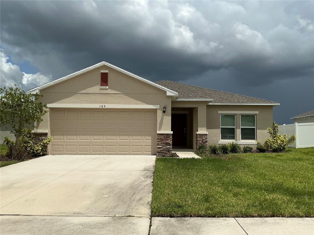 165 CITRINE LOOP, Kissimmee, FL 34758