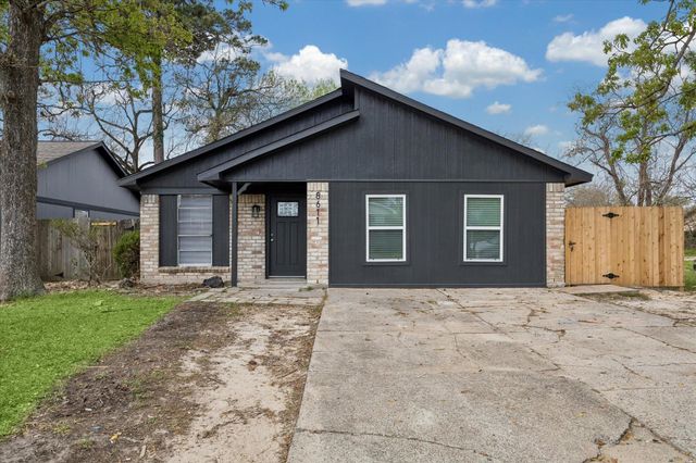 8611 Valley Rock Drive, Houston, TX 77078