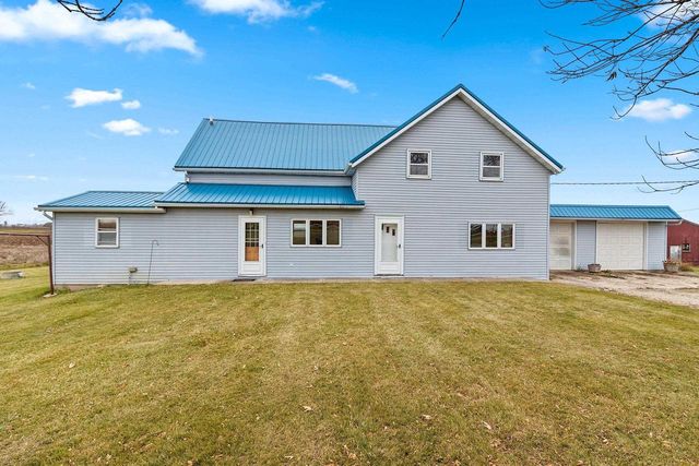 N6335 COUNTY ROAD H, Luxemburg, WI 54217