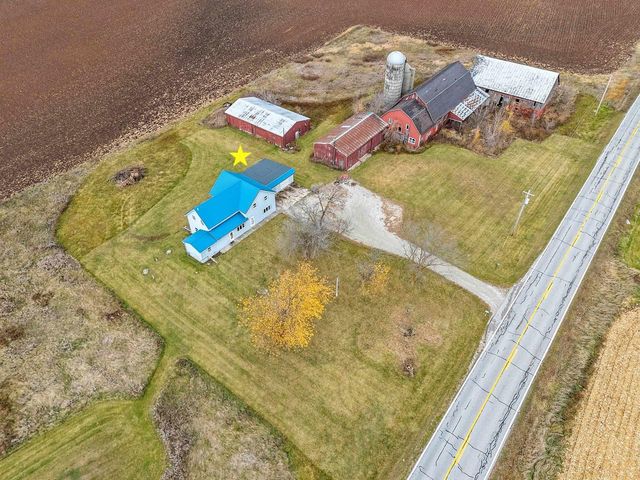 N6335 COUNTY ROAD H, Luxemburg, WI 54217