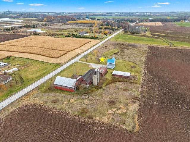 N6335 COUNTY ROAD H, Luxemburg, WI 54217