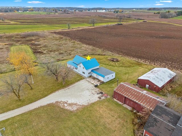 N6335 COUNTY ROAD H, Luxemburg, WI 54217