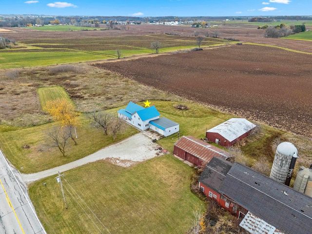 N6335 COUNTY ROAD H, Luxemburg, WI 54217