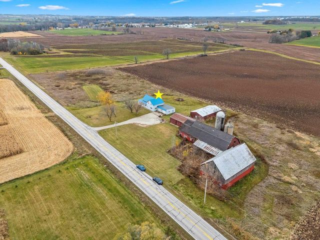 N6335 COUNTY ROAD H, Luxemburg, WI 54217